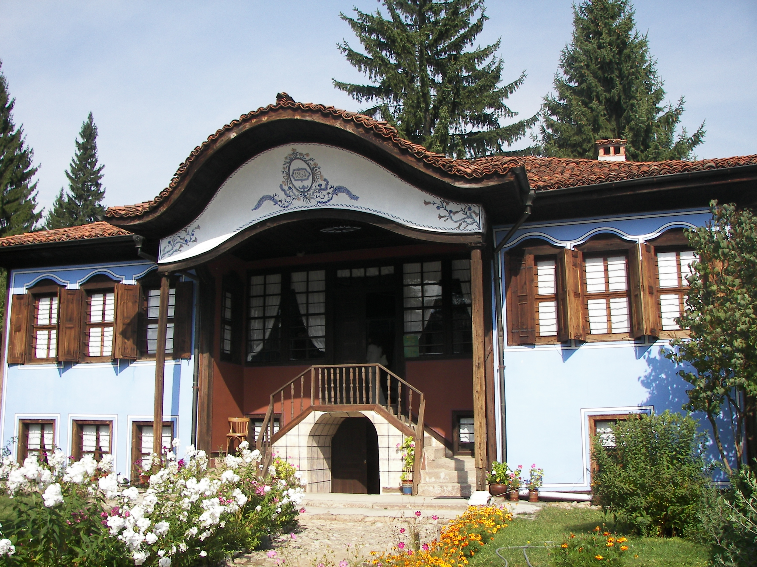 Koprivshtitsa
